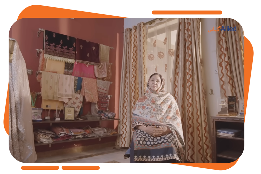 Chaniye'z Boutique - Allied Kahani