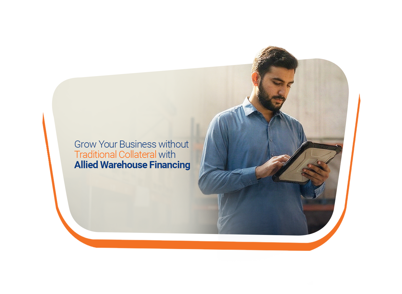 Unlock Business Growth with Allied Warehouse Financing