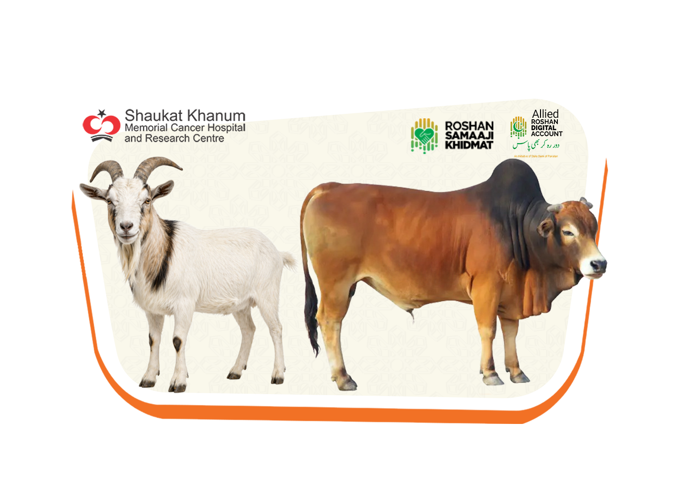 Fulfill Your Religious Obligation of Qurbani with Roshan Samaaji Khidmat