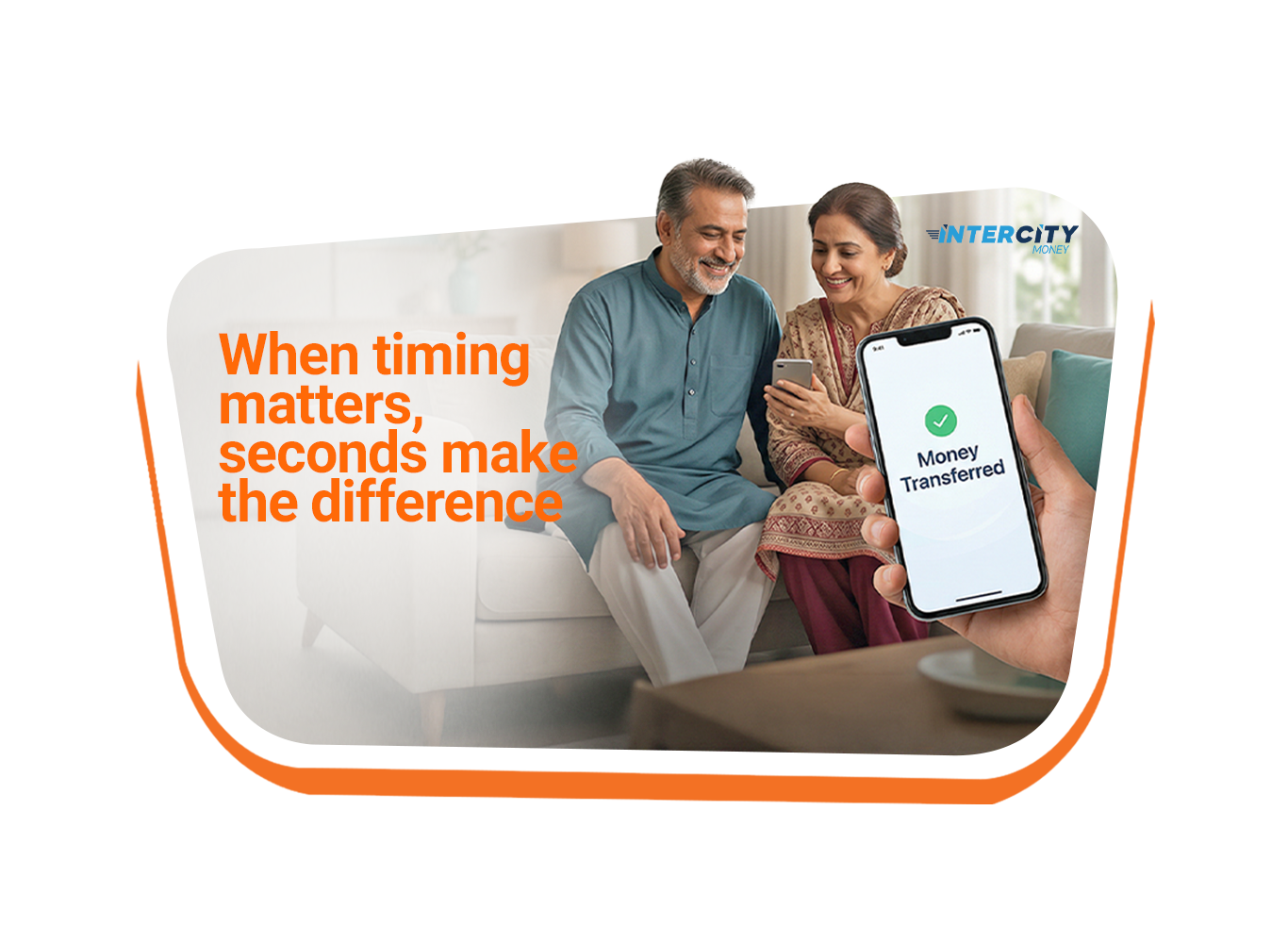 Send Remittances to Allied Bank via Intercity Money Limited.