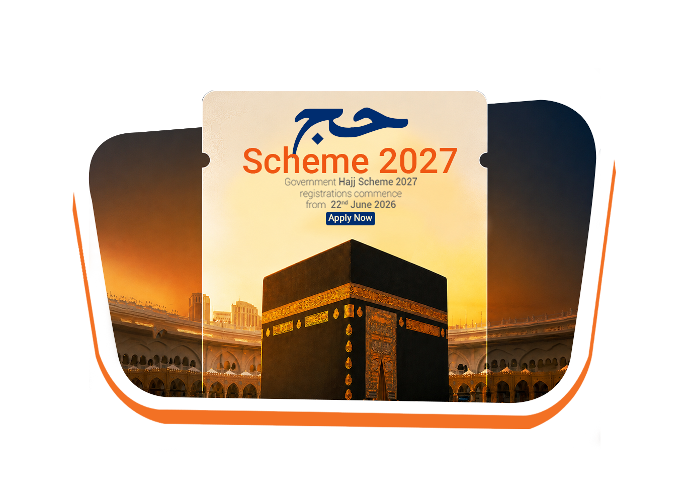 Hajj Scheme 2027