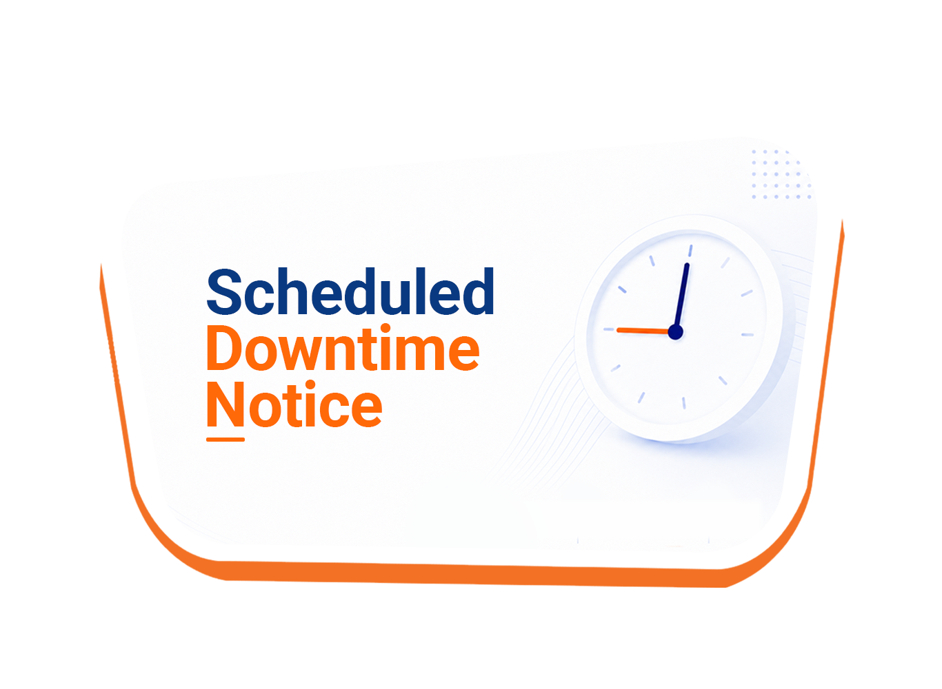 T24 Release Upgrade - Go Live Notification