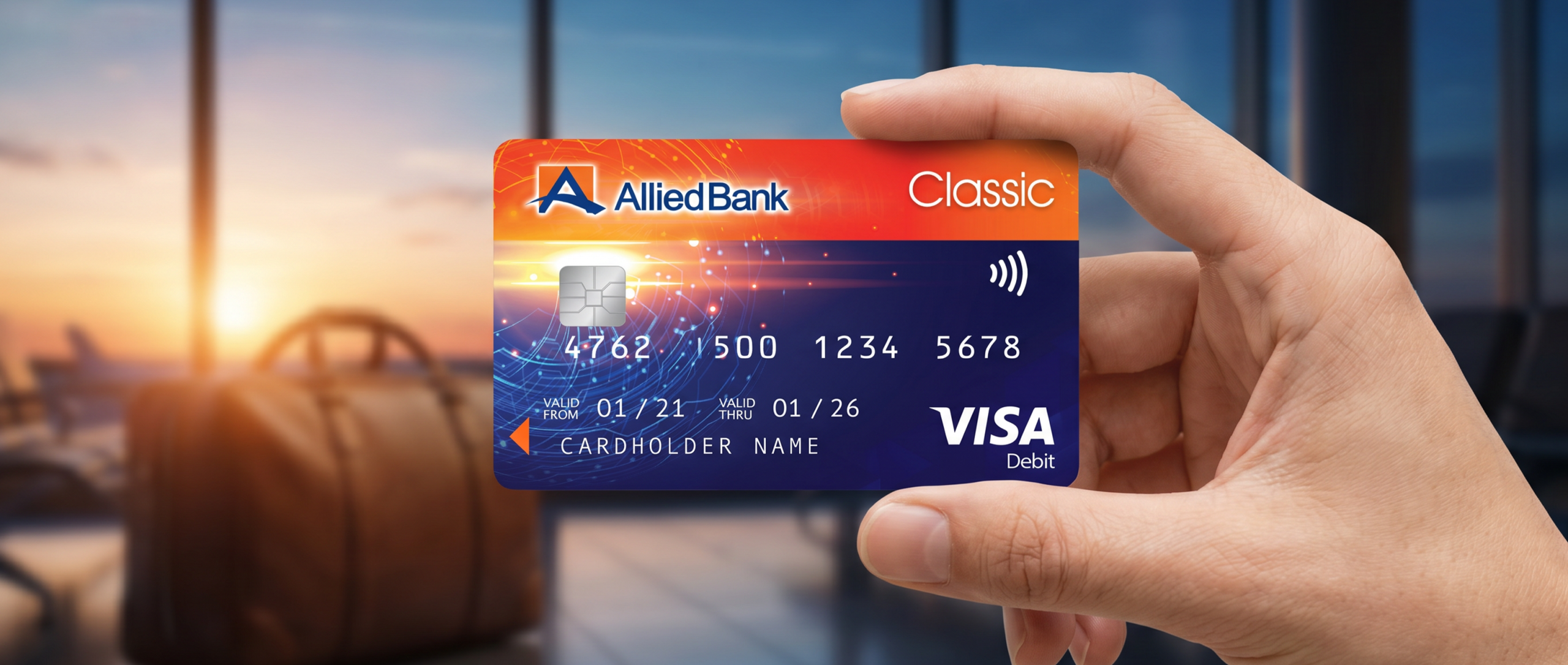 Enjoy Travelling with allied classic