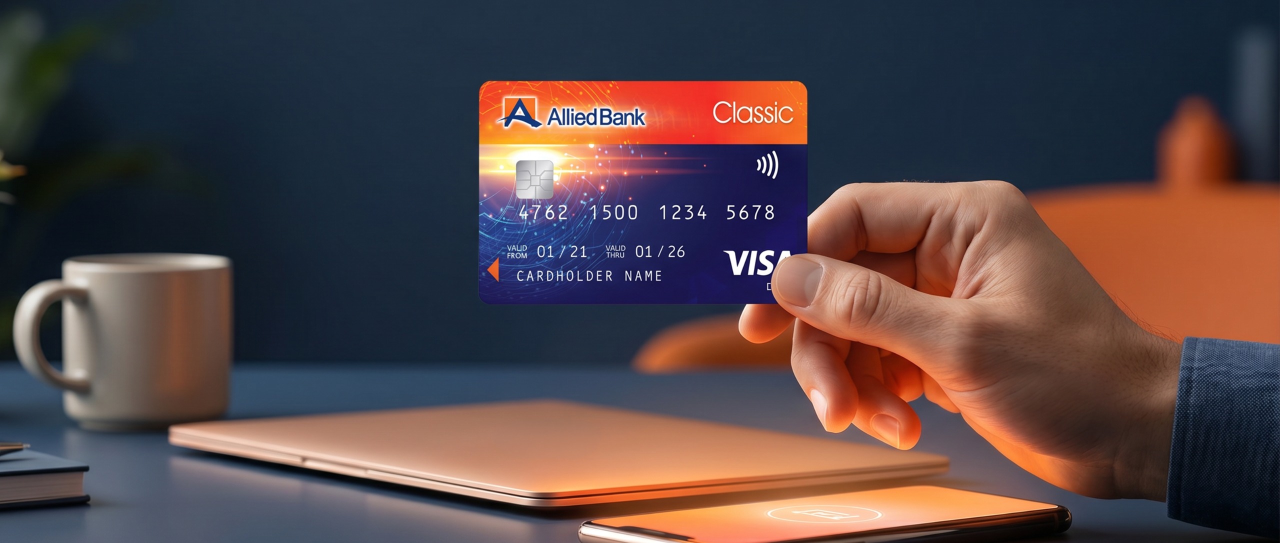 Pay Bills with Allied classic