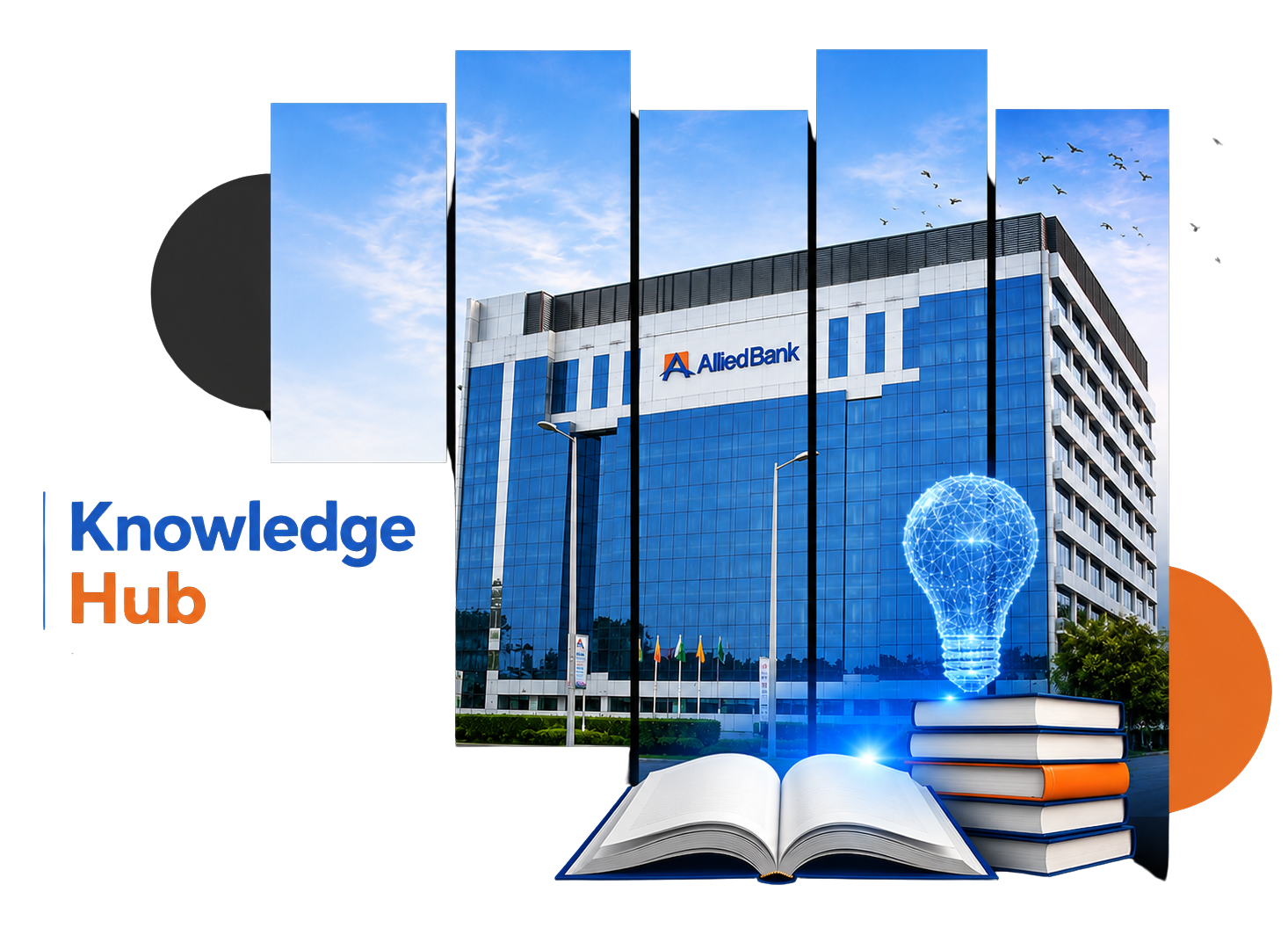 Knowledge hub