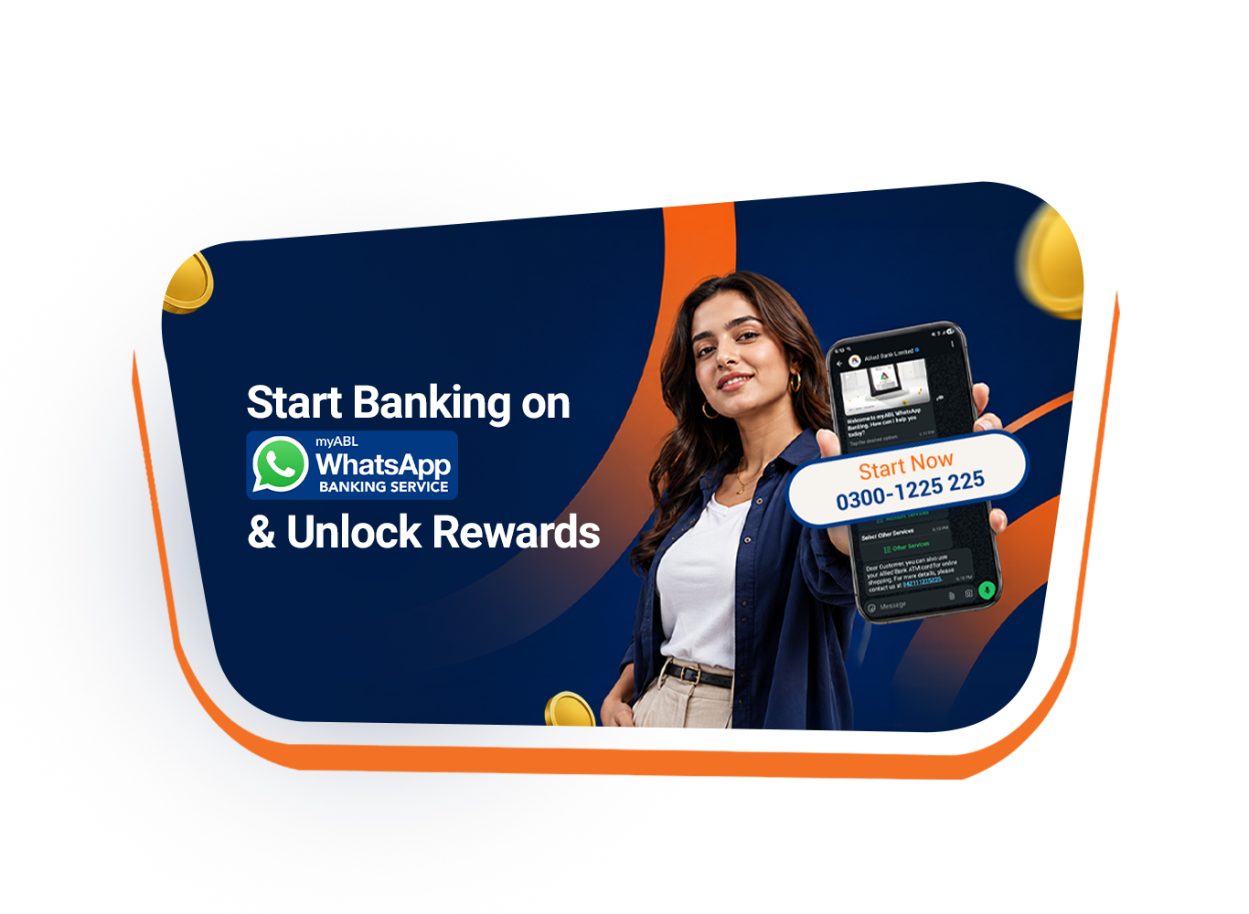 WhatsApp Banking