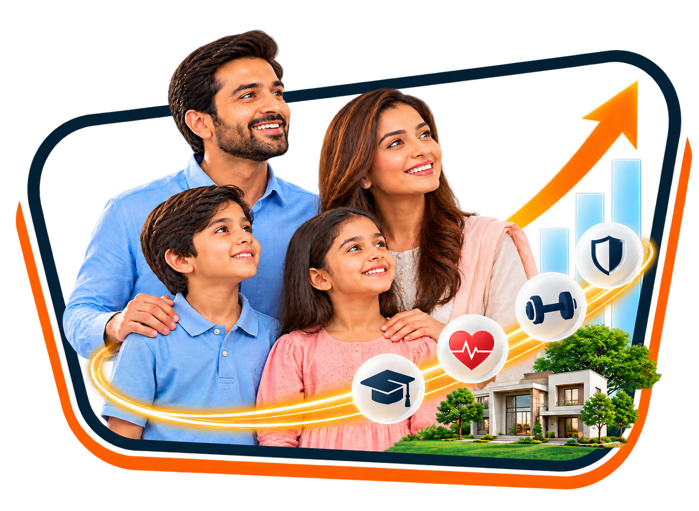 Smart Future Plan with Vitality